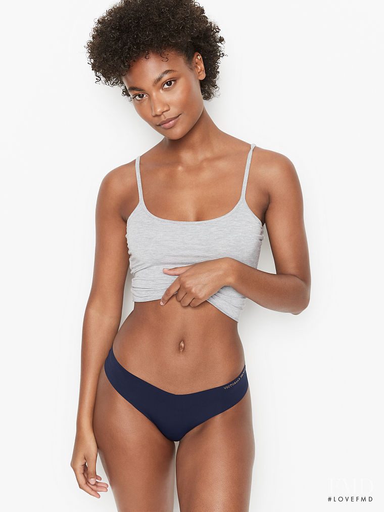Victoria's Secret SS 2021 — Ange-Marie Moutambou #60