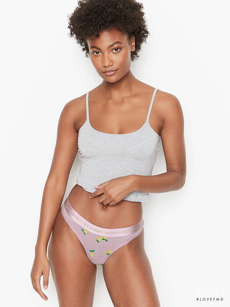 Victoria's Secret SS 2021 — Ange-Marie Moutambou #72