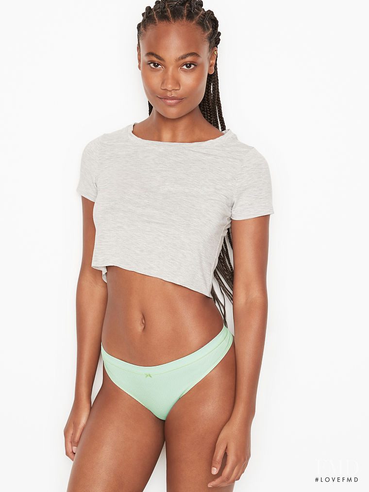 Victoria's Secret SS 2021 — Ange-Marie Moutambou #58