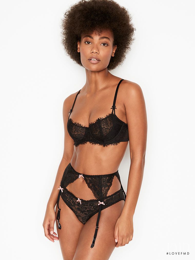 Victoria's Secret SS 2021 — Ange-Marie Moutambou #91