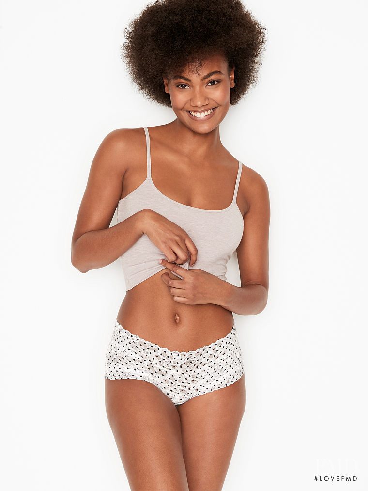 Victoria's Secret SS 2021 — Ange-Marie Moutambou #83