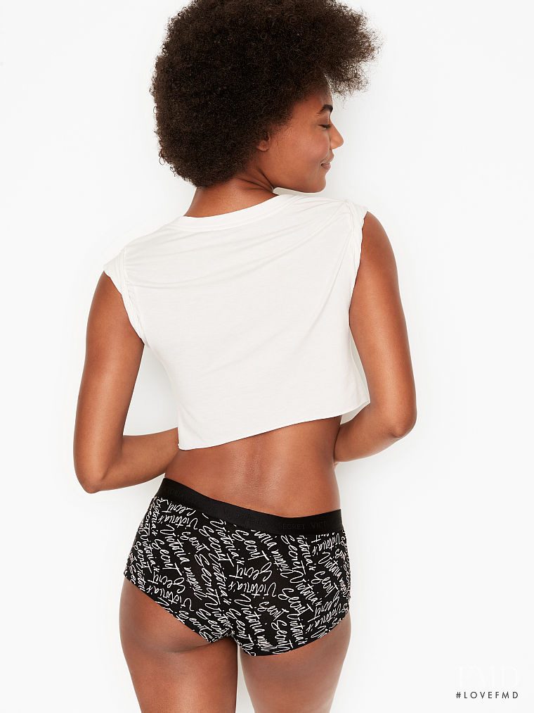 Victoria's Secret SS 2021 — Ange-Marie Moutambou #89