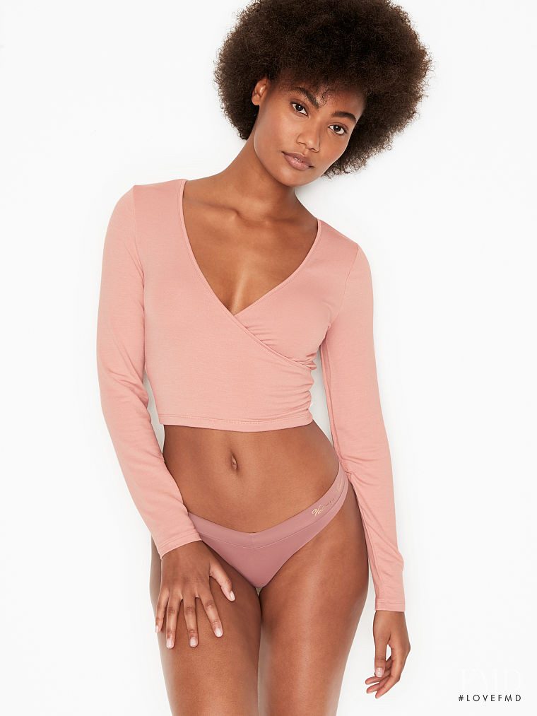 Victoria's Secret SS 2021 — Ange-Marie Moutambou #97