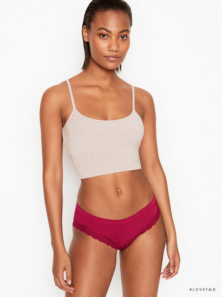 Victoria's Secret SS 2021 — Ange-Marie Moutambou #113