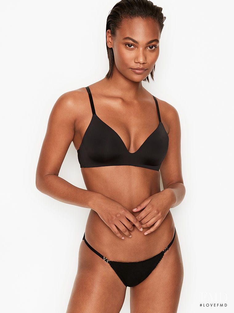 Victoria's Secret SS 2021 — Ange-Marie Moutambou #111