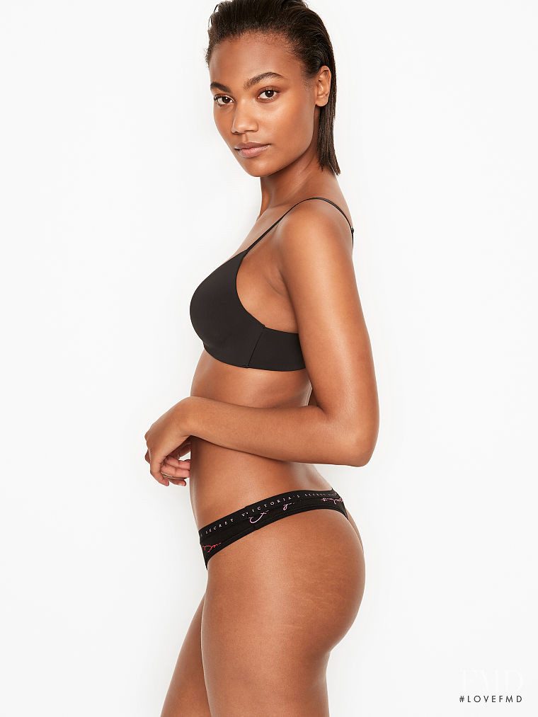 Victoria's Secret SS 2021 — Ange-Marie Moutambou #112