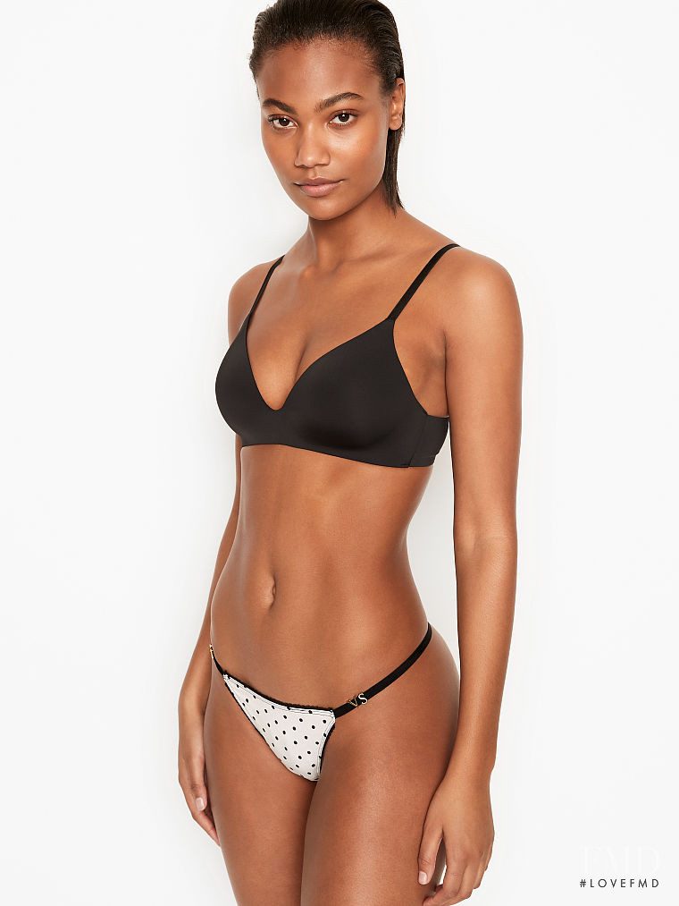 Victoria's Secret SS 2021 — Ange-Marie Moutambou #108