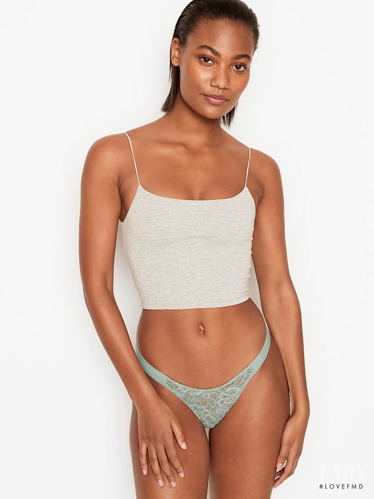 Victoria's Secret SS 2021 — Ange-Marie Moutambou #114
