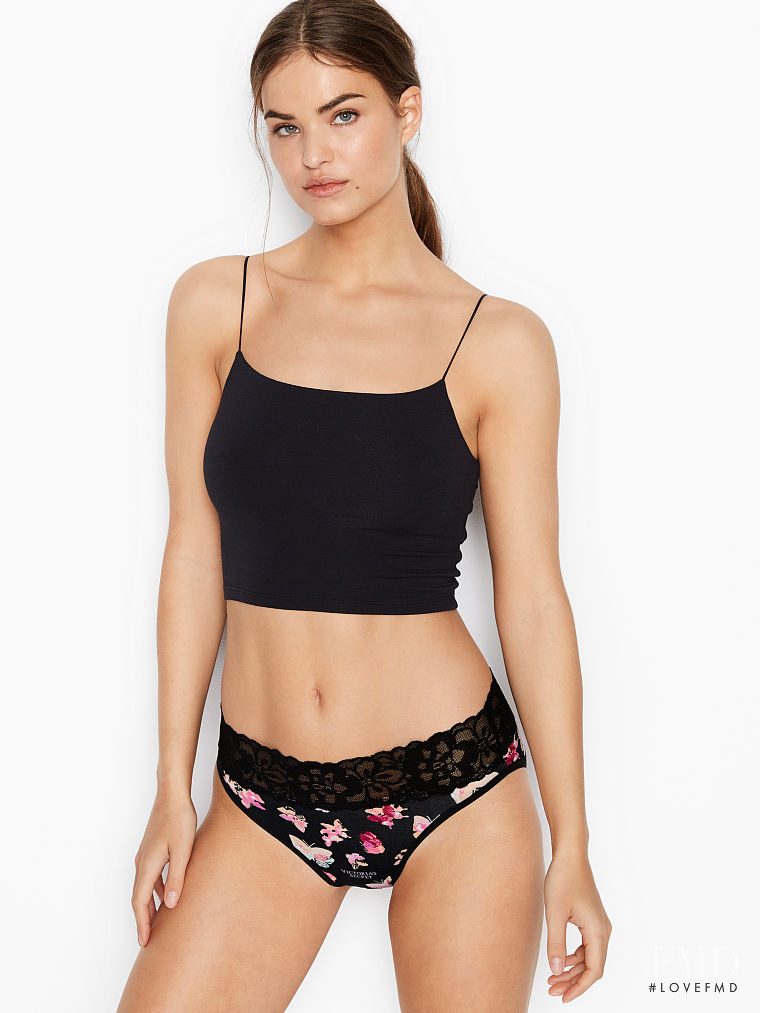 Victoria's Secret SS 2021 — Robin Holzken #83