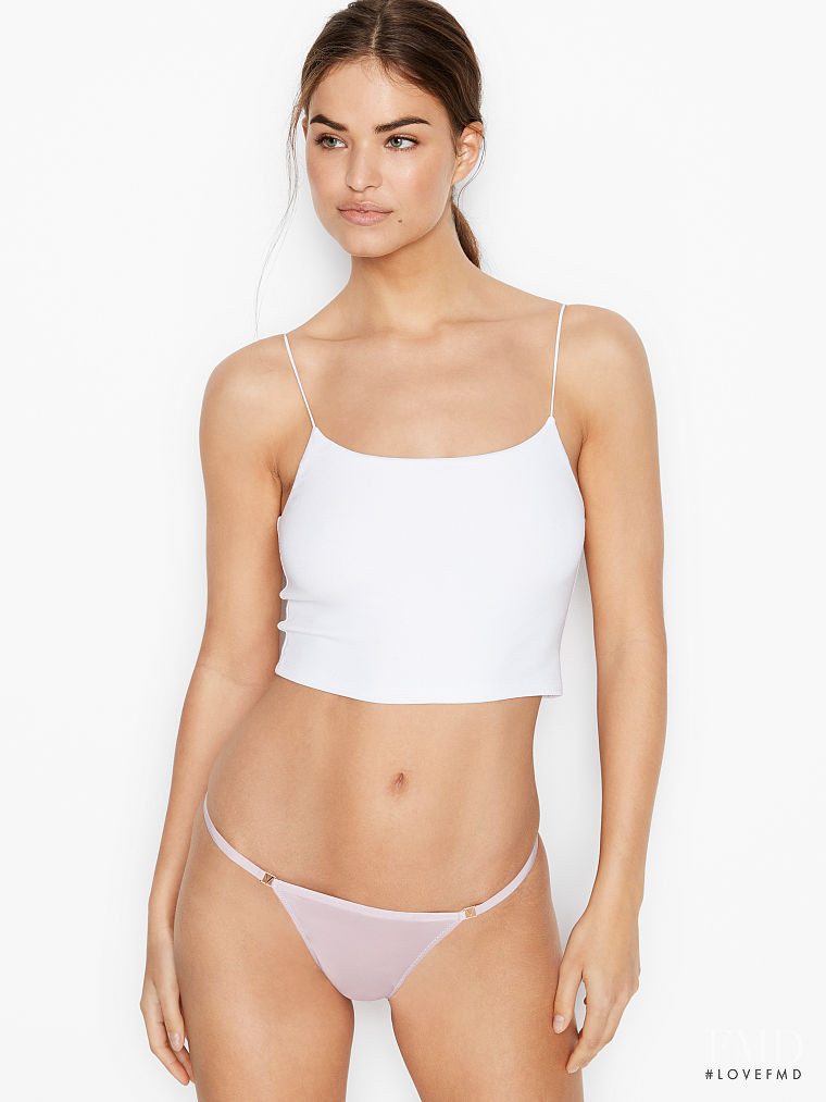 Victoria's Secret SS 2021 — Robin Holzken #40