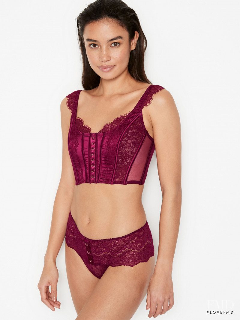 Victoria's Secret SS 2021 — Kelsey Merritt #11