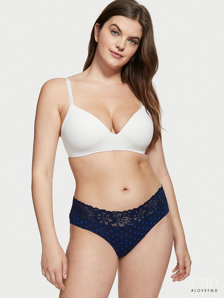 Victoria's Secret SS 2022 — Abbey Ries #18