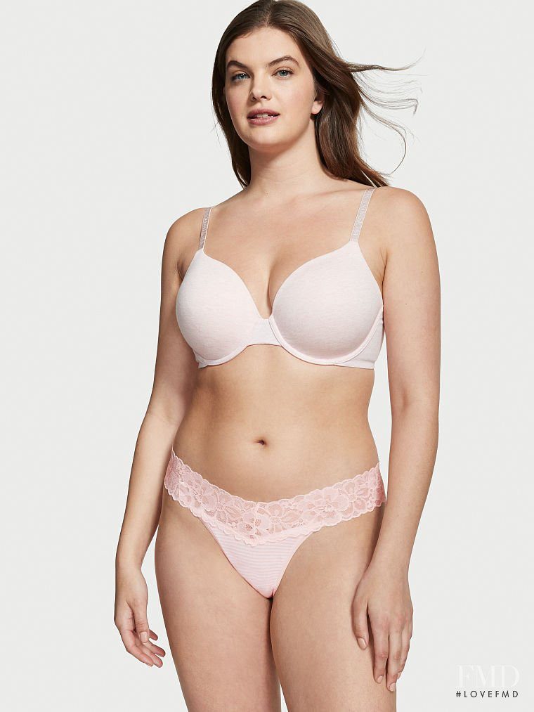 Victoria's Secret SS 2022 — Abbey Ries #4