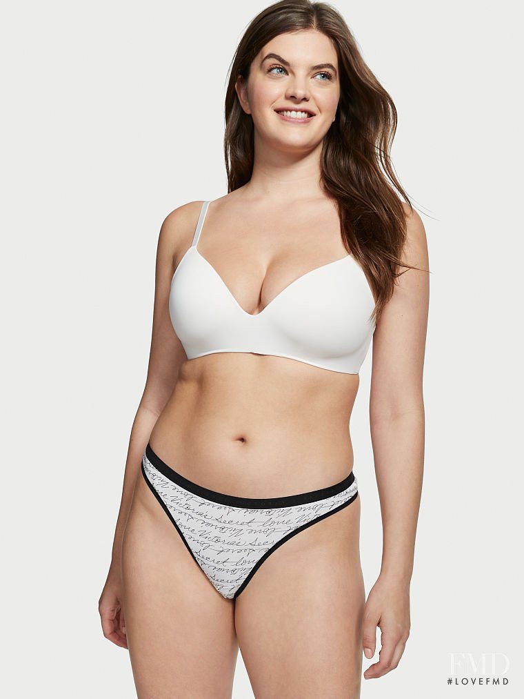 Victoria's Secret SS 2022 — Abbey Ries #10