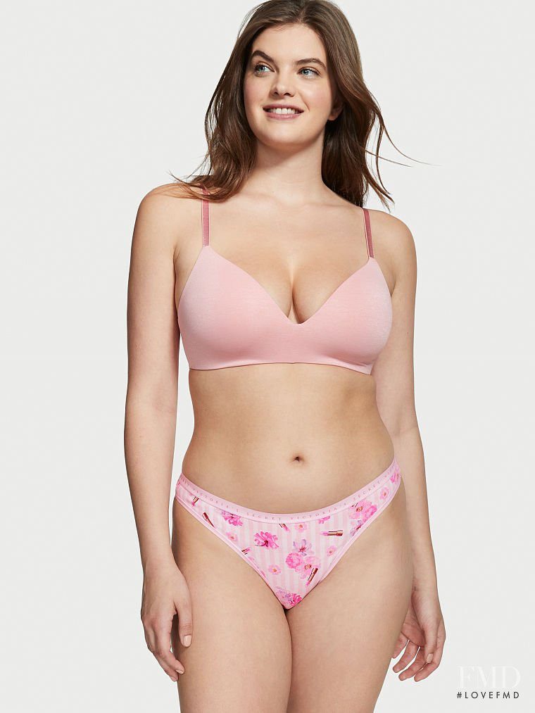 Victoria's Secret SS 2022 — Abbey Ries #69