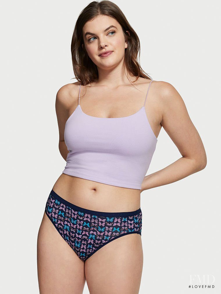 Victoria's Secret SS 2022 — Abbey Ries #78