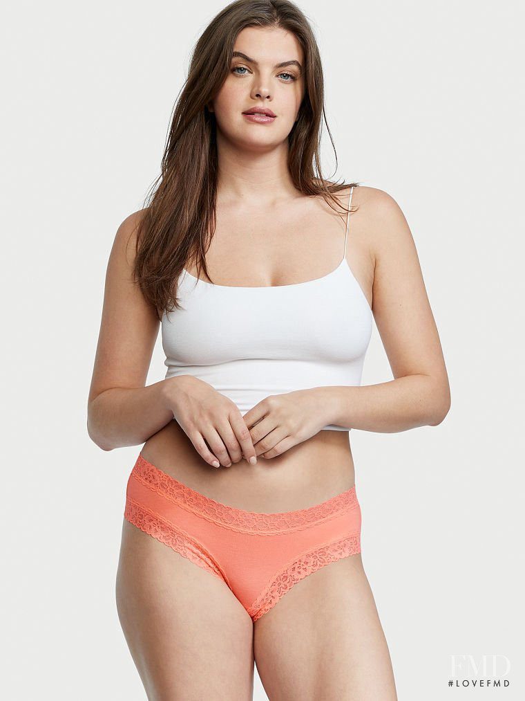 Victoria's Secret SS 2022 — Abbey Ries #2