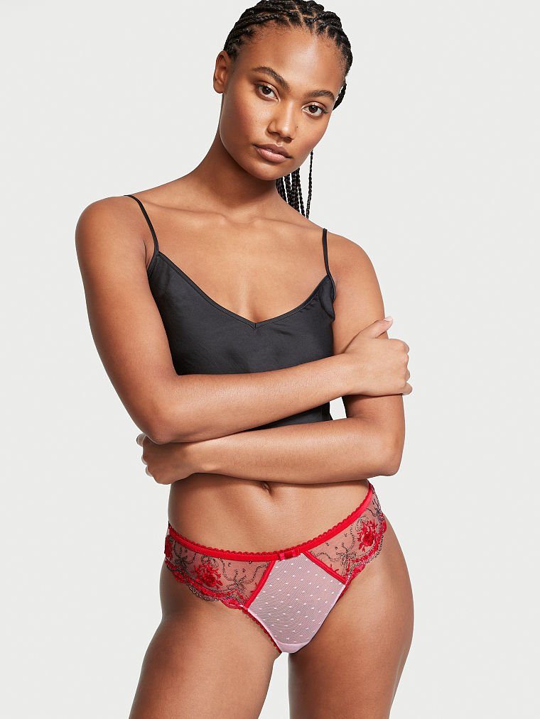 Victoria's Secret SS 2022 — Ange-Marie Moutambou #108