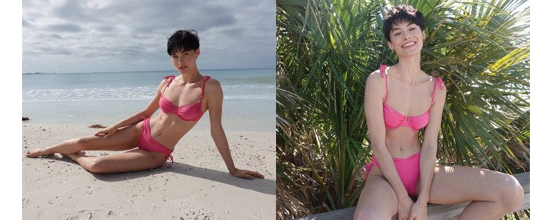 Victoria's Secret SS 2023 — Grace Elizabeth #1