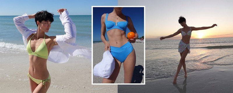 Victoria's Secret SS 2023 — Grace Elizabeth #2