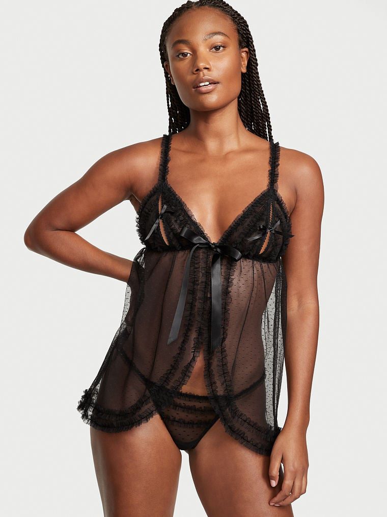 Victoria's Secret SS 2023 — Ange-Marie Moutambou #33