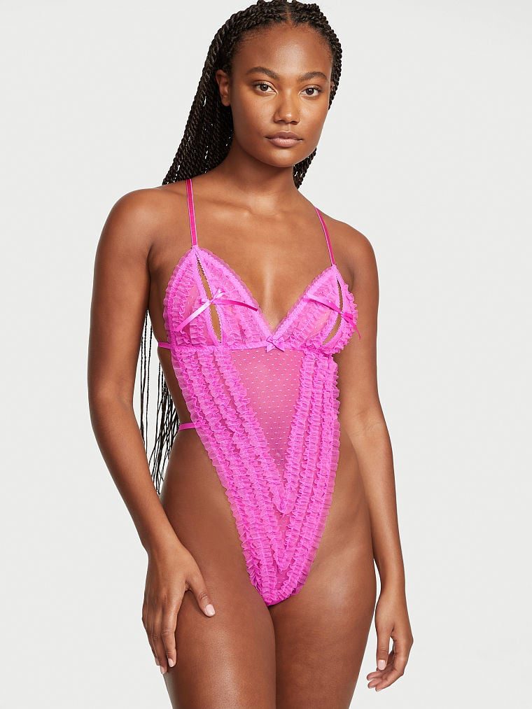 Victoria's Secret SS 2023 — Ange-Marie Moutambou #26
