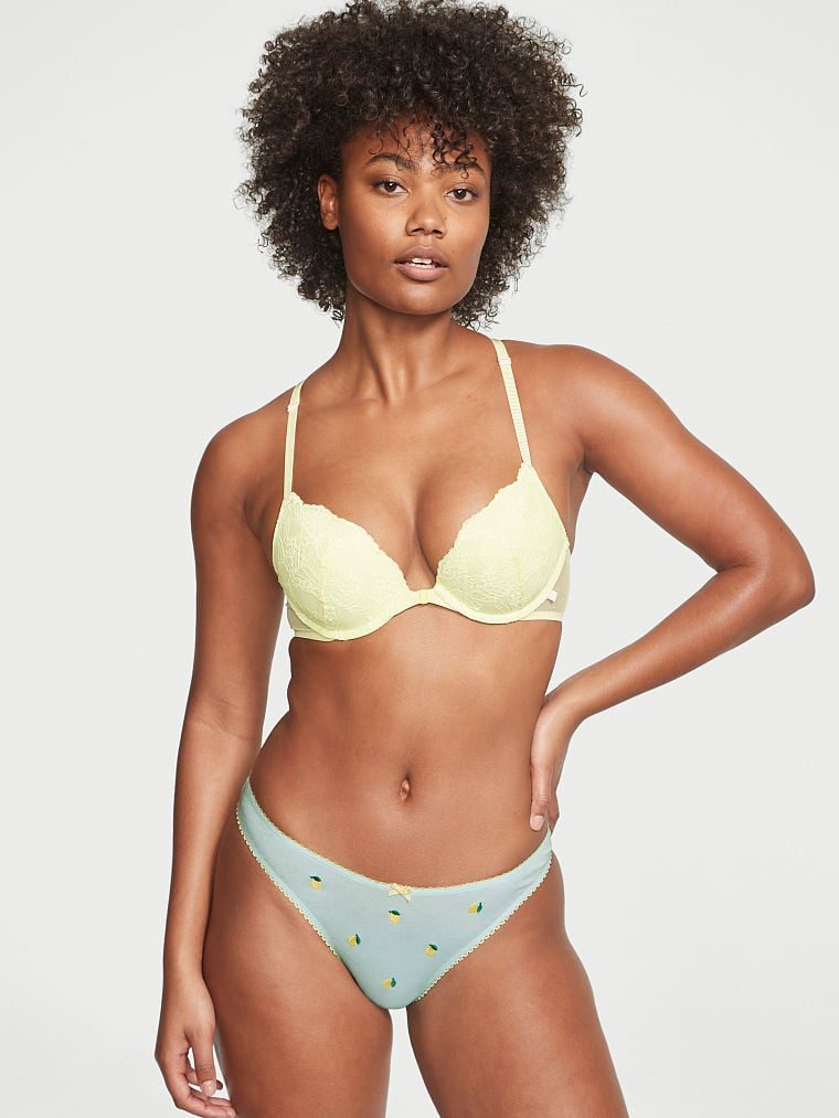 Victoria's Secret SS 2023 — Ange-Marie Moutambou #61