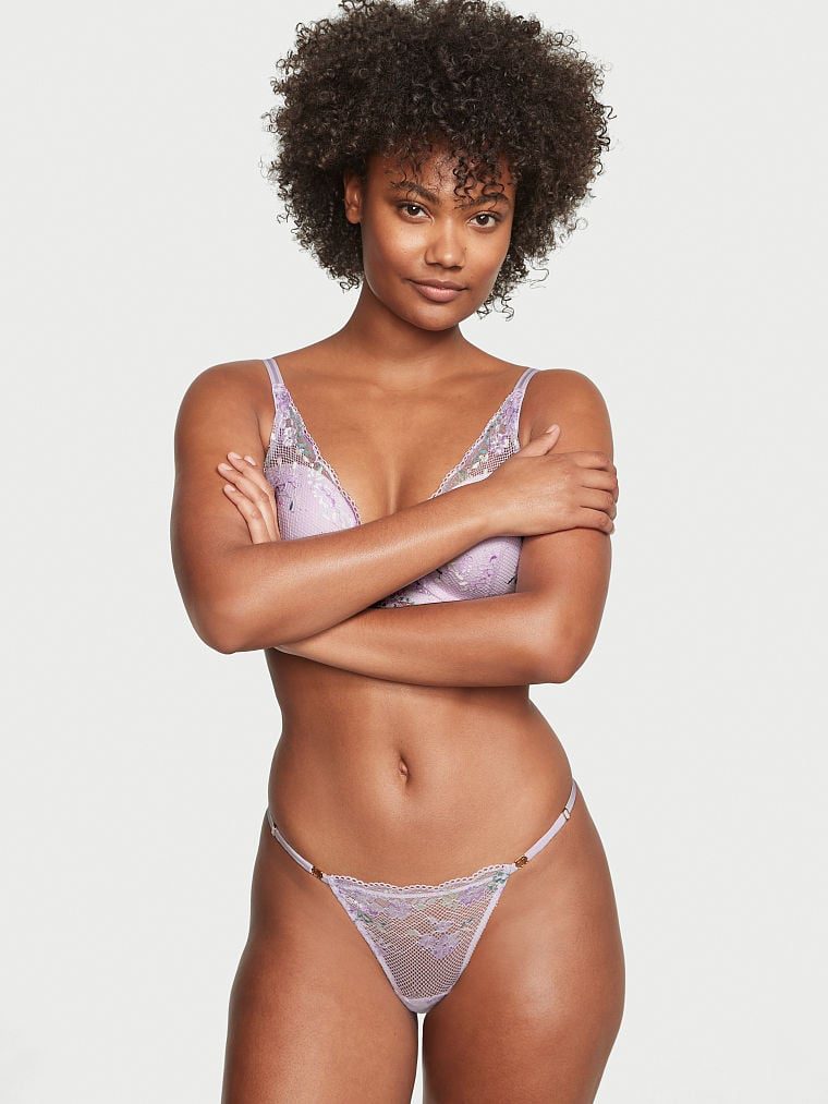 Victoria's Secret SS 2023 — Ange-Marie Moutambou #65