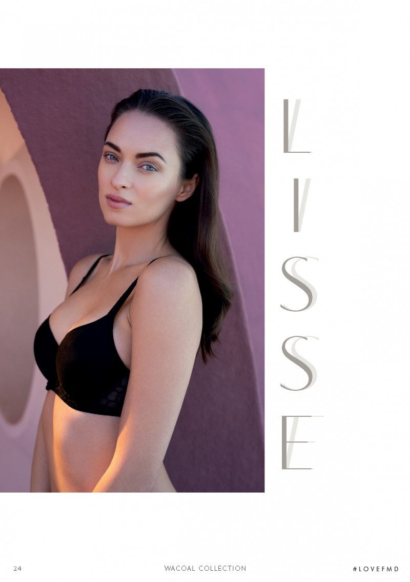 Wacoal SS 2020 — Look #6