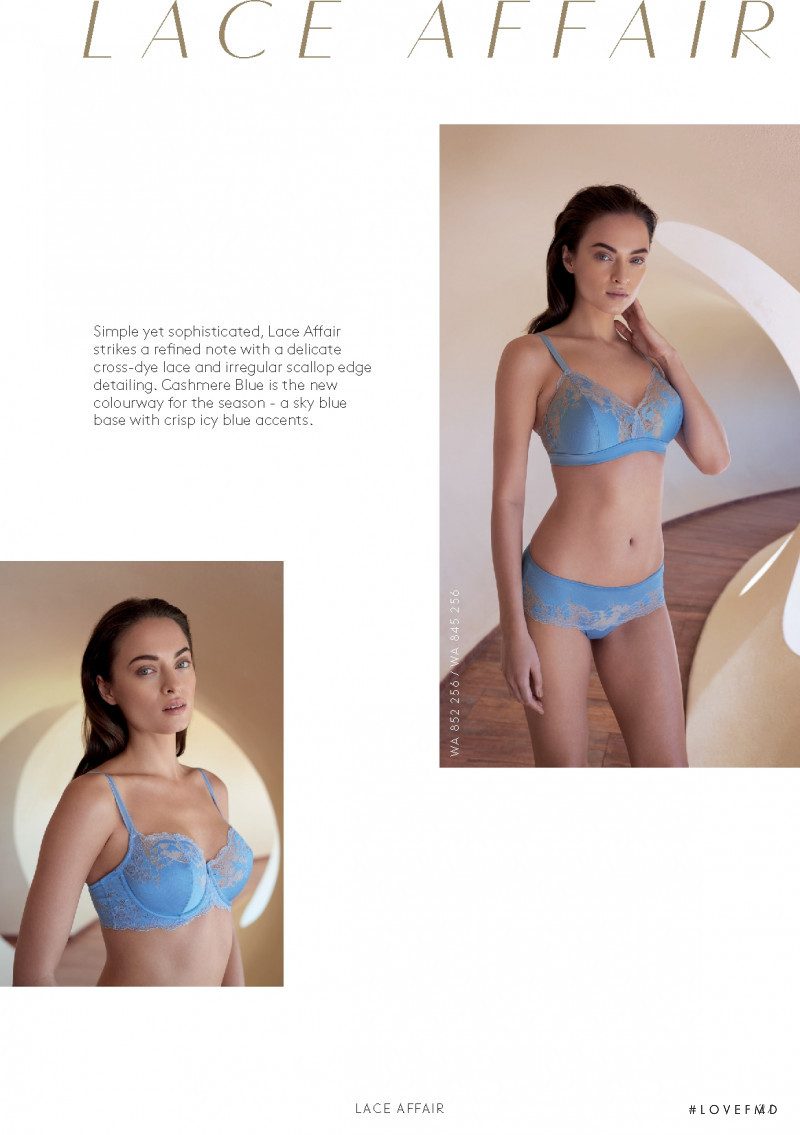 Wacoal SS 2020 — Look #8