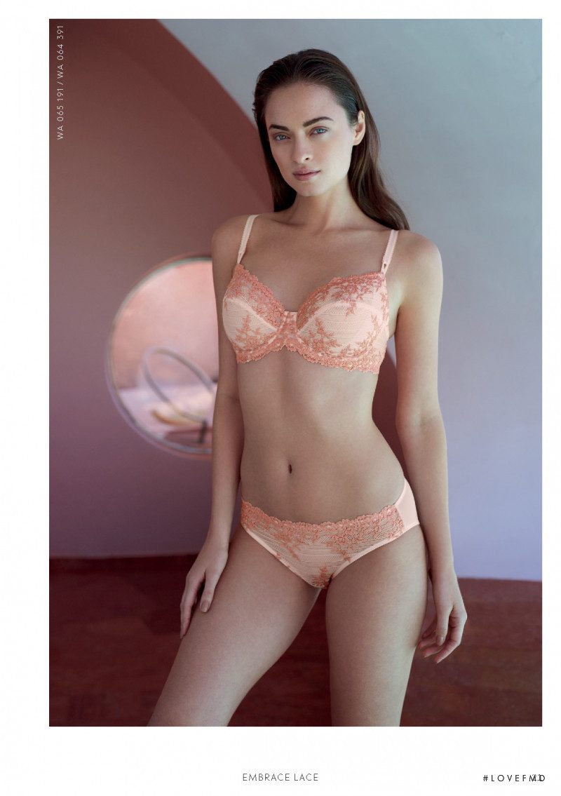 Wacoal SS 2020 — Look #4