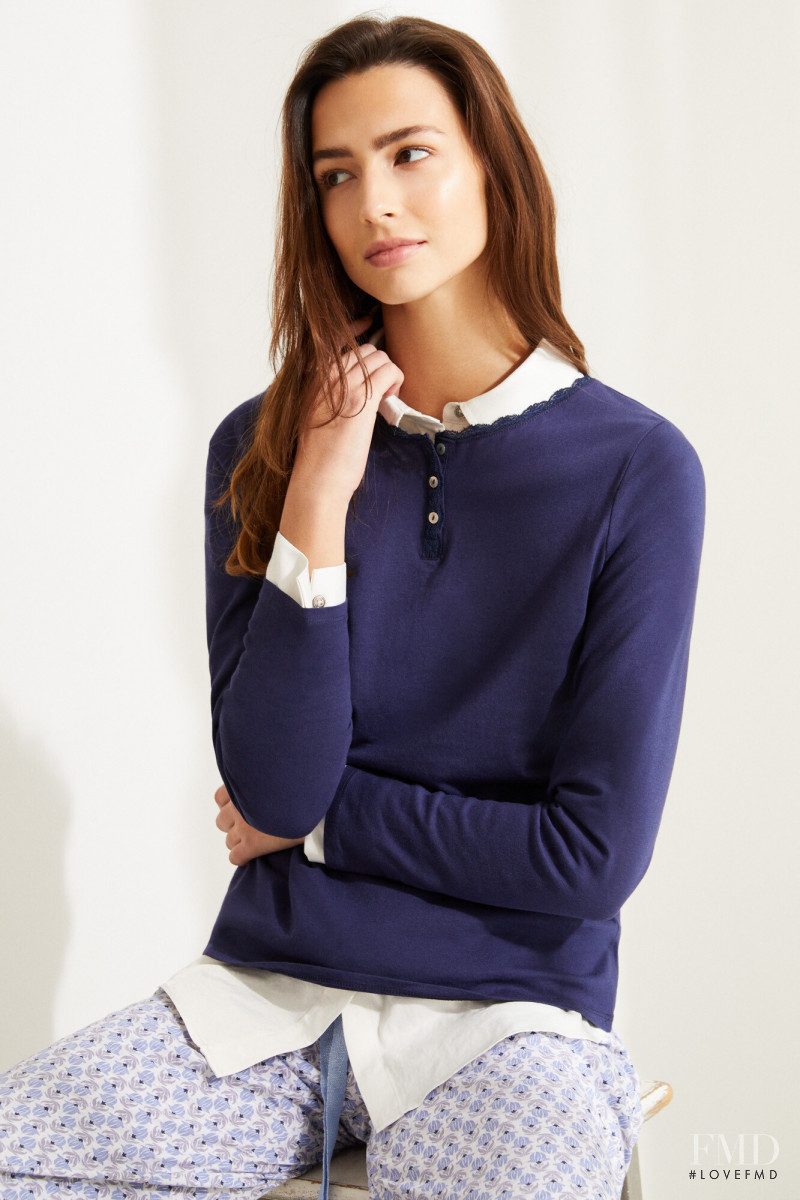 Womens secret SS 2021 — Youlia Maksimtchouk #114