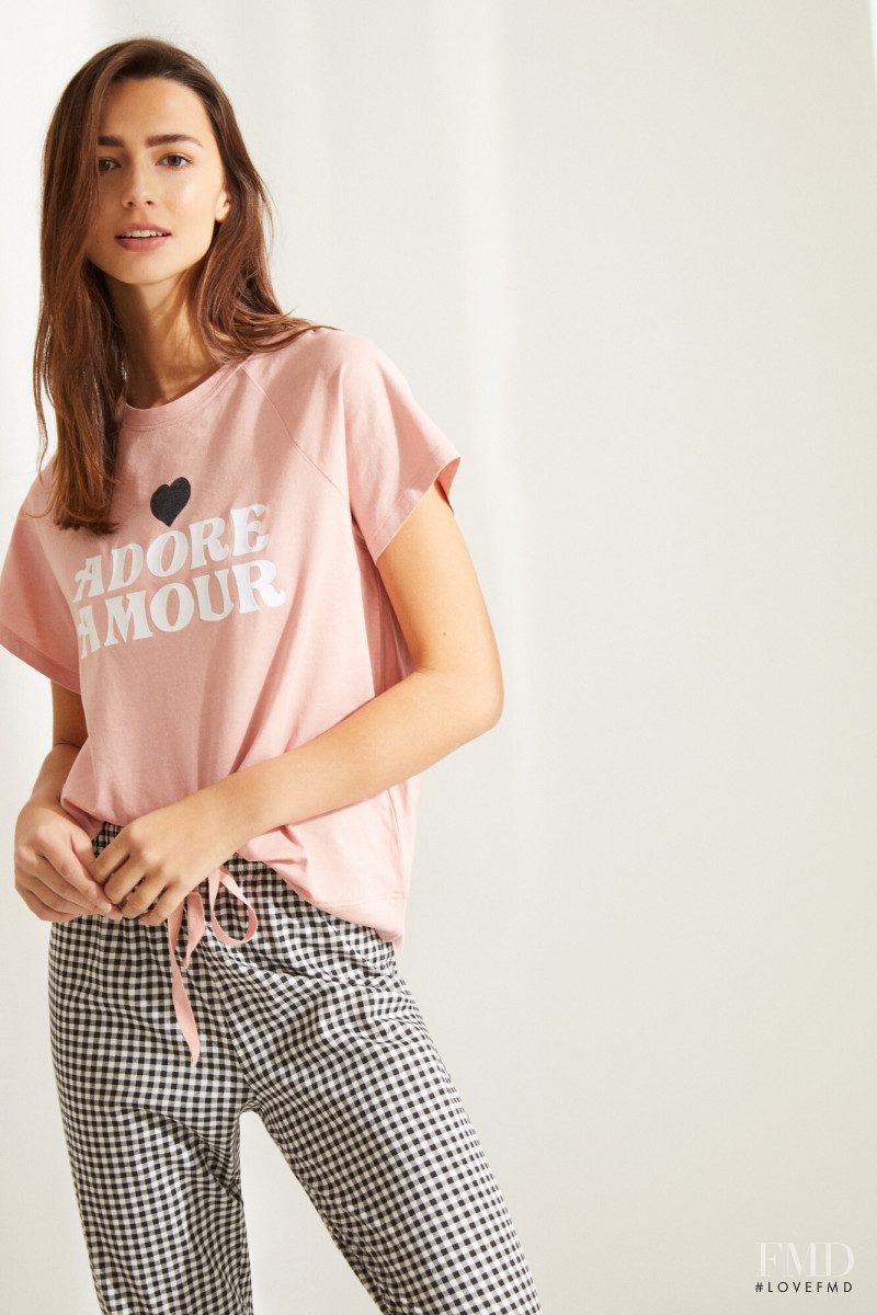 Womens secret SS 2021 — Youlia Maksimtchouk #99