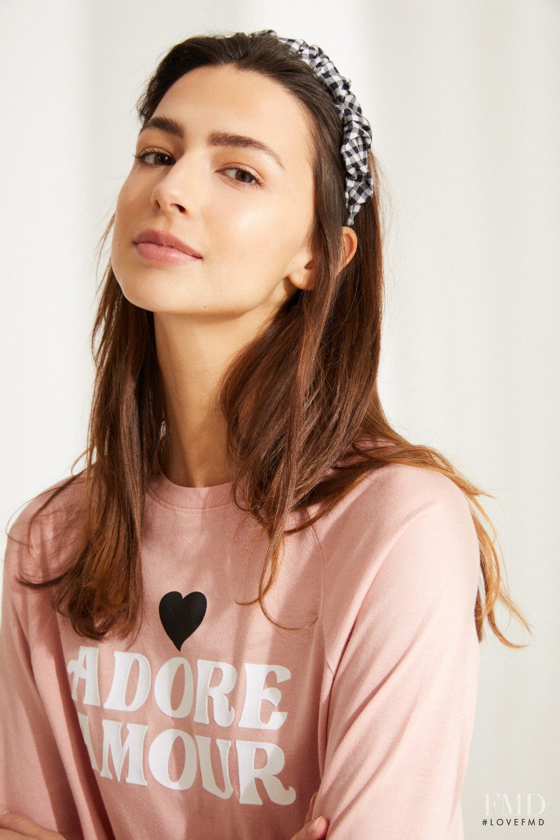 Womens secret SS 2021 — Youlia Maksimtchouk #103