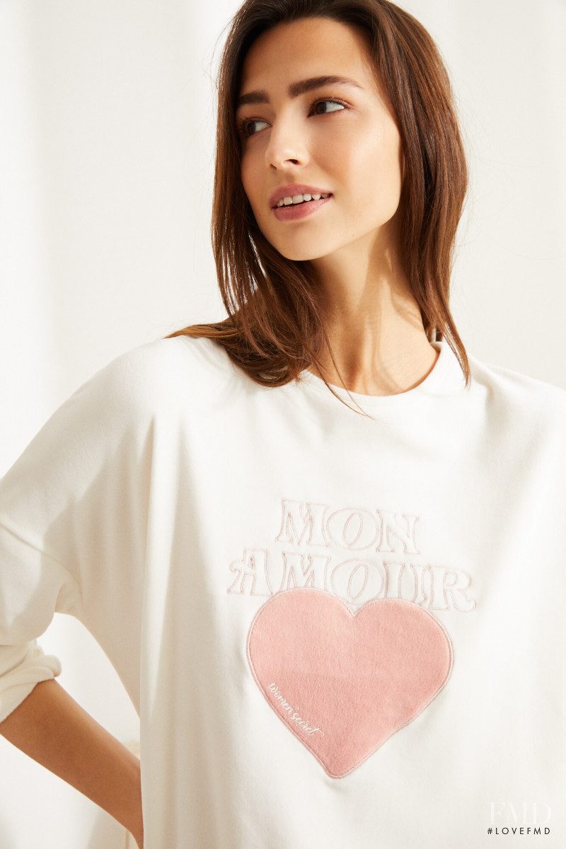 Womens secret SS 2021 — Youlia Maksimtchouk #78