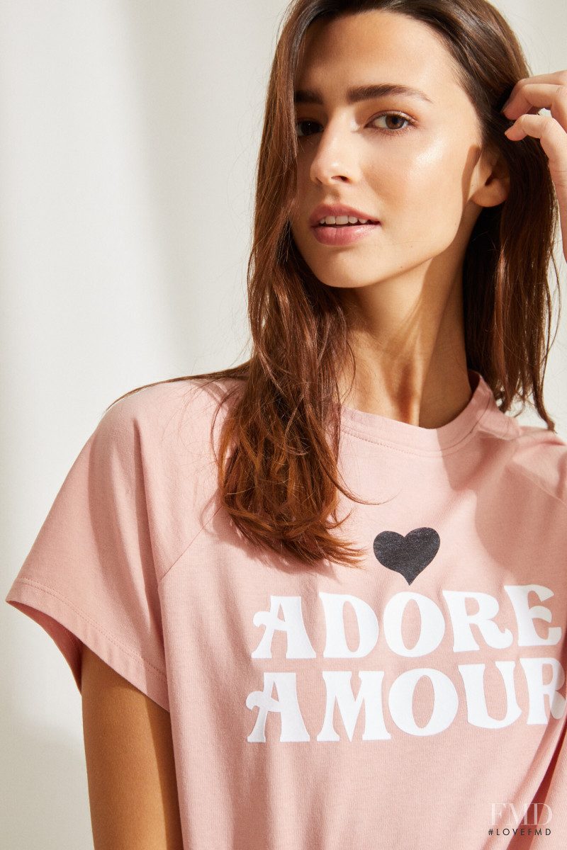 Womens secret SS 2021 — Youlia Maksimtchouk #104