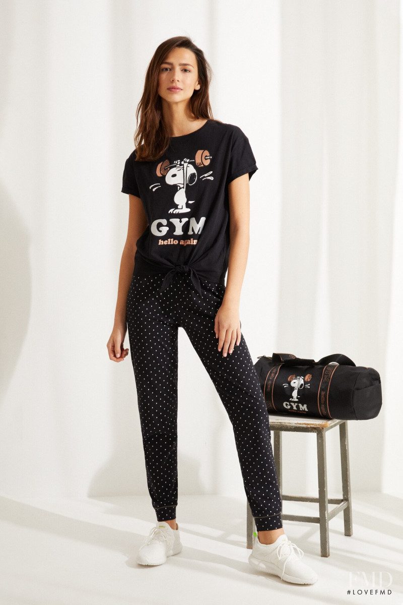 Womens secret SS 2021 — Youlia Maksimtchouk #43