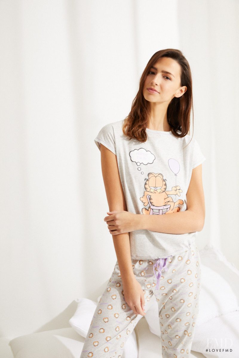 Womens secret SS 2021 — Youlia Maksimtchouk #40