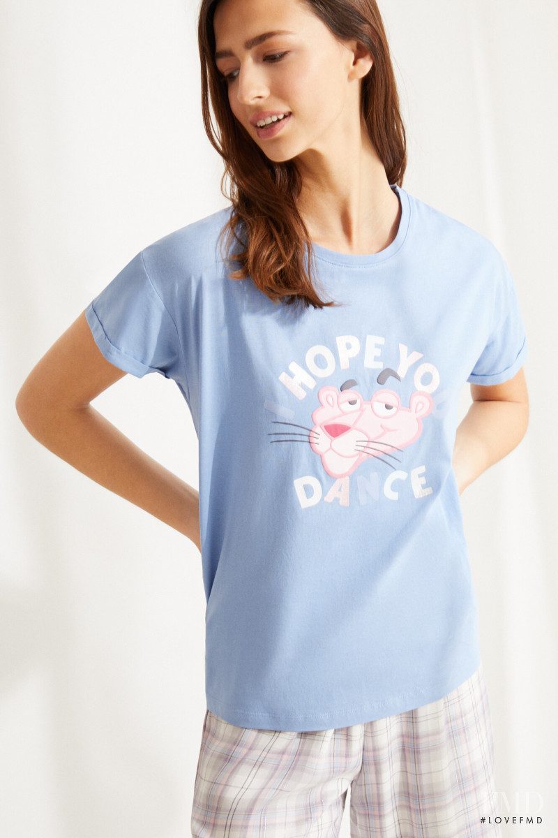 Womens secret SS 2021 — Youlia Maksimtchouk #36