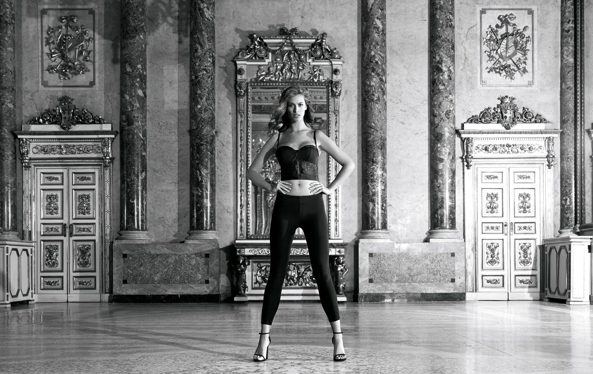 Yamamay FW 2015 — Mathilde Gohler #18