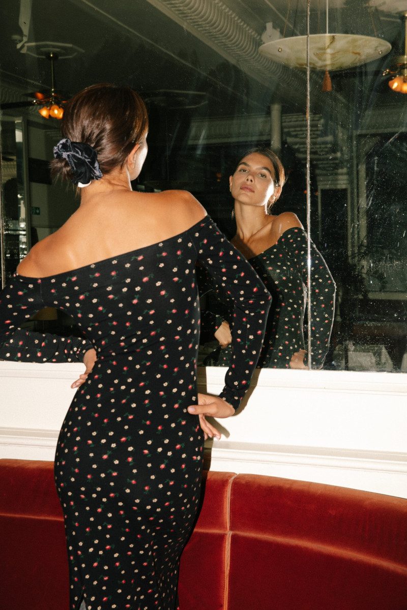 Yse Lingerie FW 2024 — Malena Malu Spinzi #4