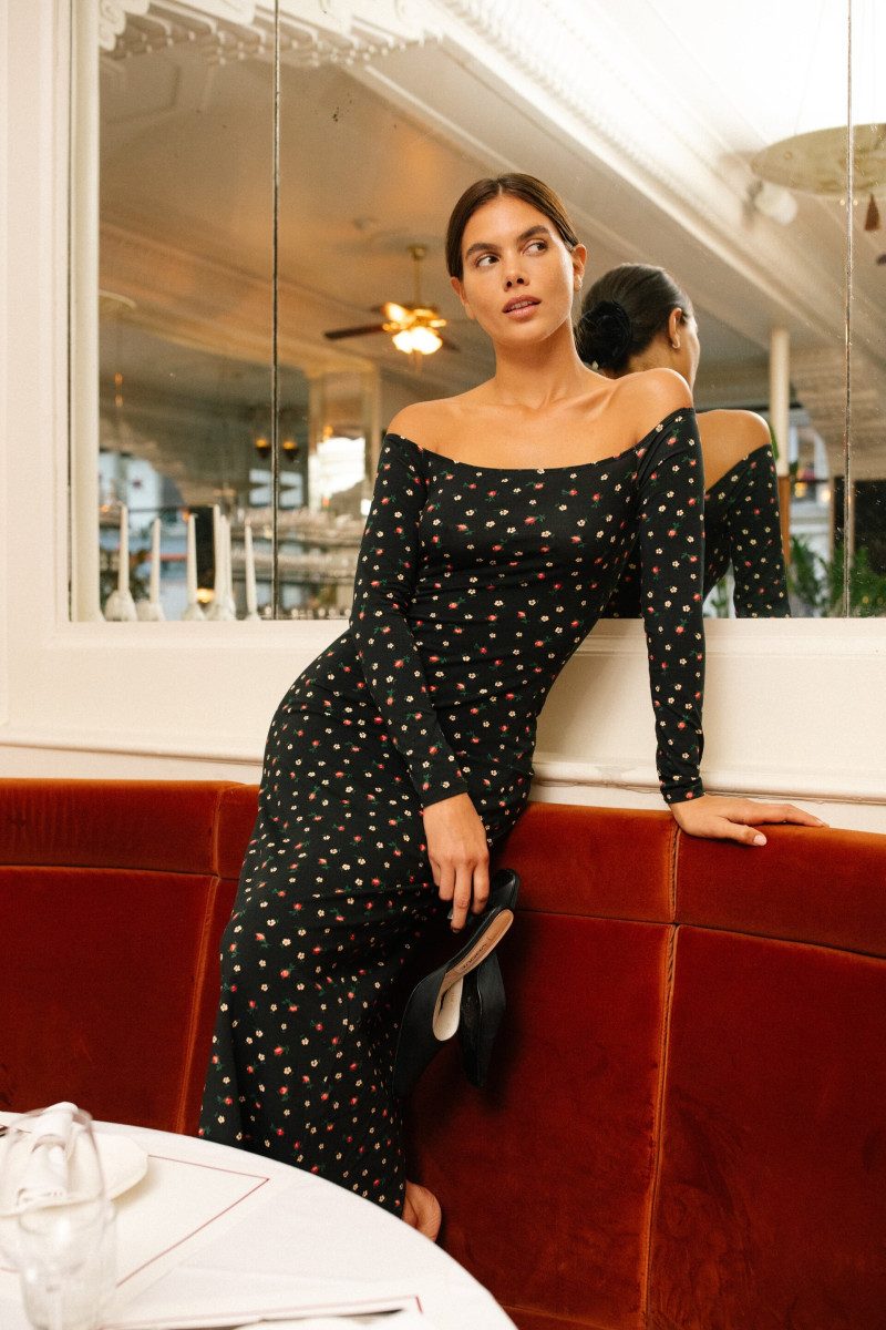 Yse Lingerie FW 2024 — Malena Malu Spinzi #10