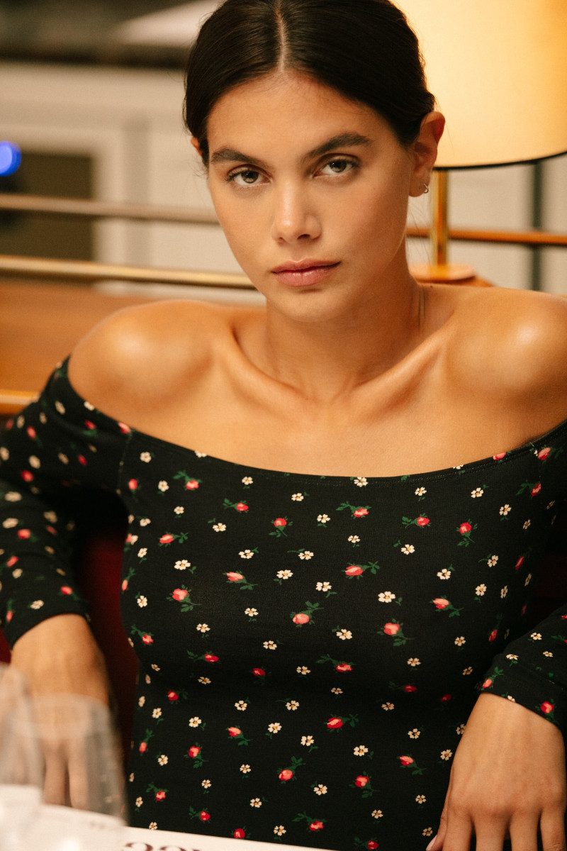 Yse Lingerie FW 2024 — Malena Malu Spinzi #3