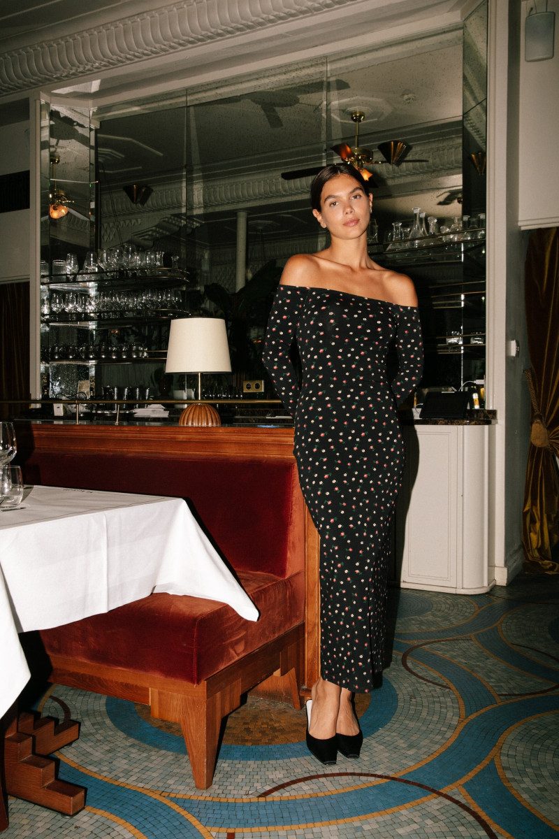 Yse Lingerie FW 2024 — Malena Malu Spinzi #6