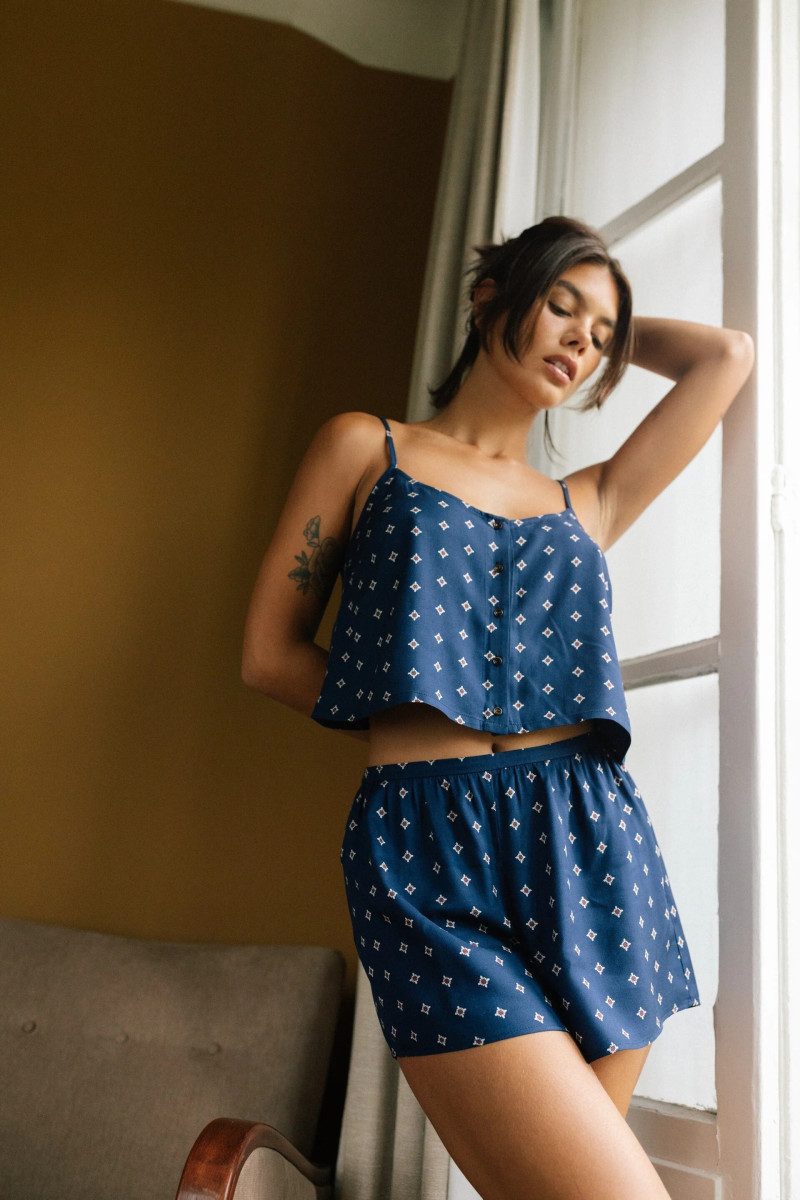 Yse Lingerie FW 2024 — Malena Malu Spinzi #54