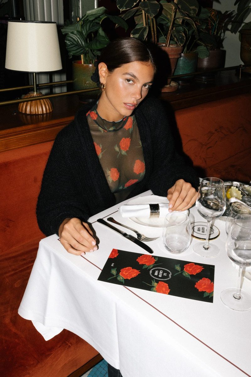 Yse Lingerie FW 2024 — Malena Malu Spinzi #53