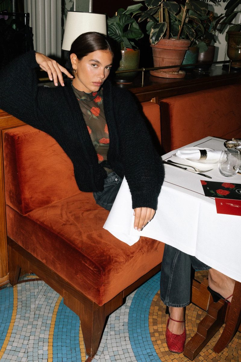 Yse Lingerie FW 2024 — Malena Malu Spinzi #50