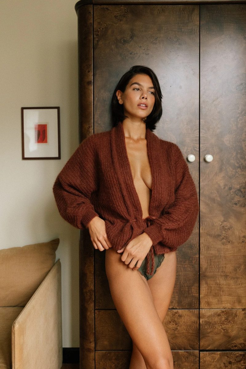 Yse Lingerie FW 2024 — Malena Malu Spinzi #41