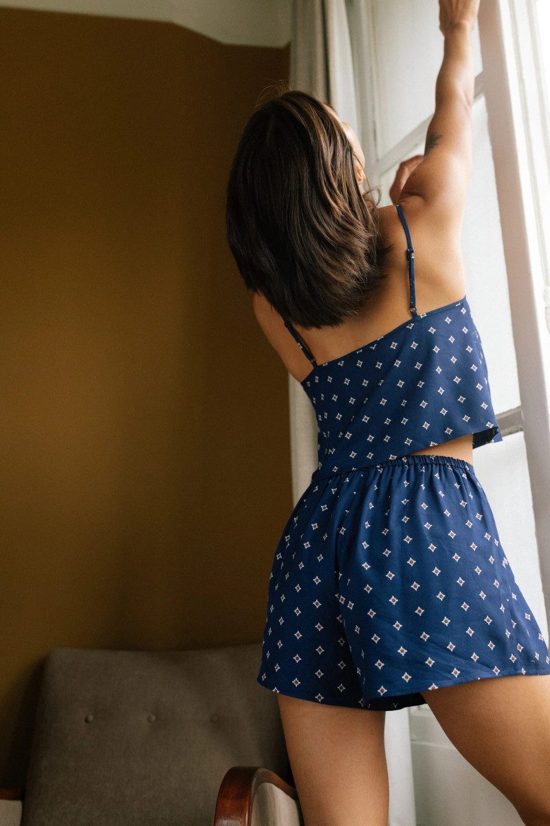 Yse Lingerie FW 2024 — Malena Malu Spinzi #56