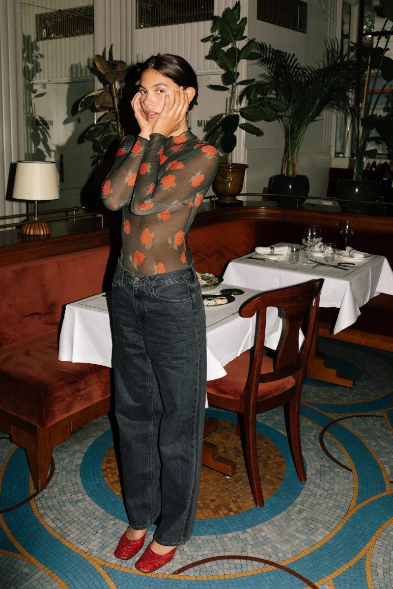 Yse Lingerie FW 2024 — Malena Malu Spinzi #43